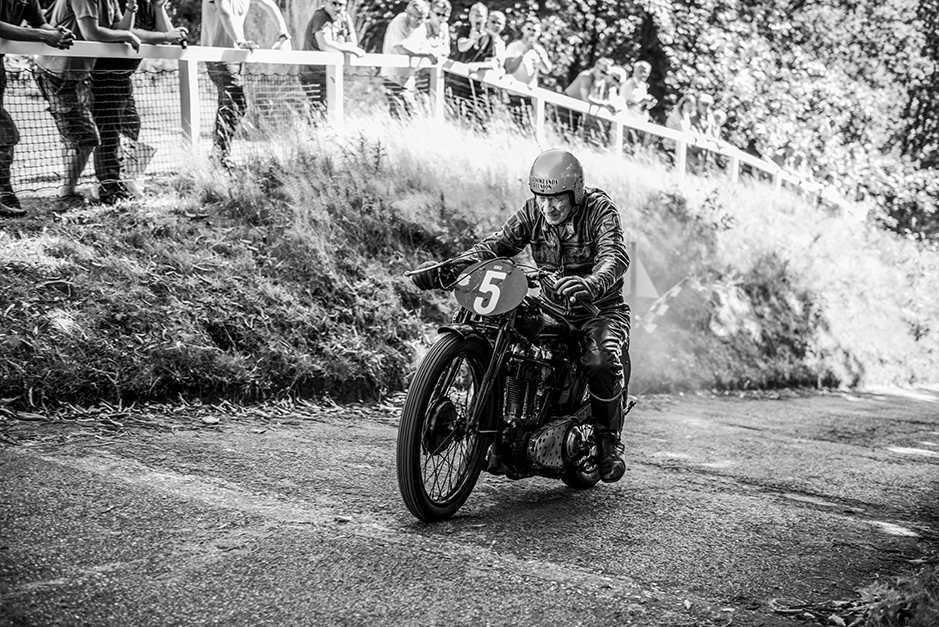 1936 Rudge 250cc Brooklands Test Hill | Sarah Bayliss Photography