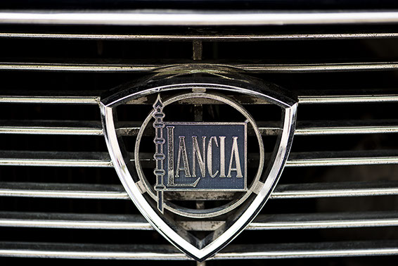 1964 Lancia Flaminia Coupé GTL | Sarah Bayliss Photography