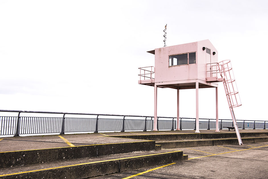 The Pink Hut Cardiff | Sarah Bayliss Photography