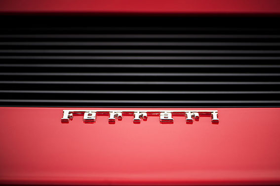 1990 Ferrari Testarossa I | Sarah Bayliss Photography