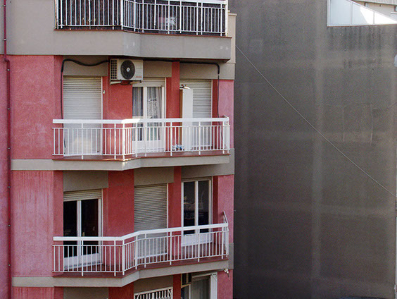 Apartment Building l'Eixample | Barcelona | Sarah Bayliss Photography