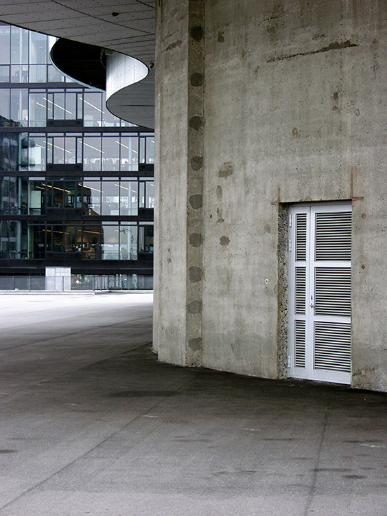 Frøsilos MVDRV Architects I | København | Sarah Bayliss Photography